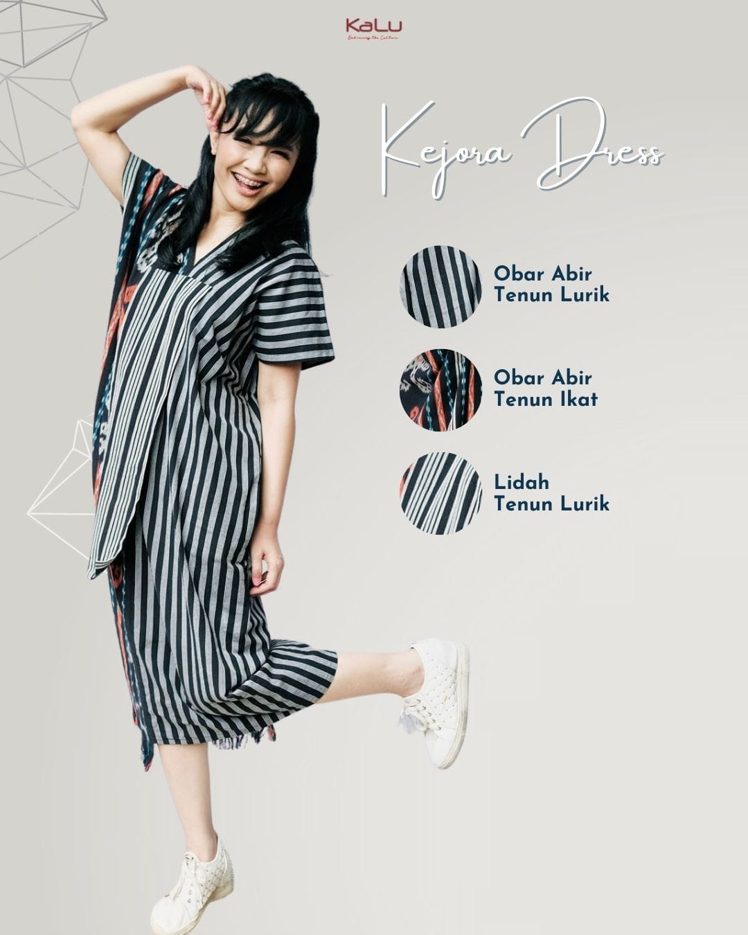 Dress Wanita - 08180.