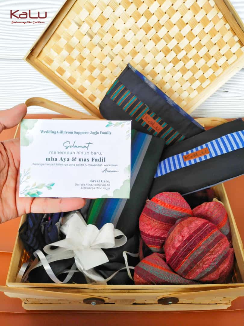 Paket Seserahan Pern.