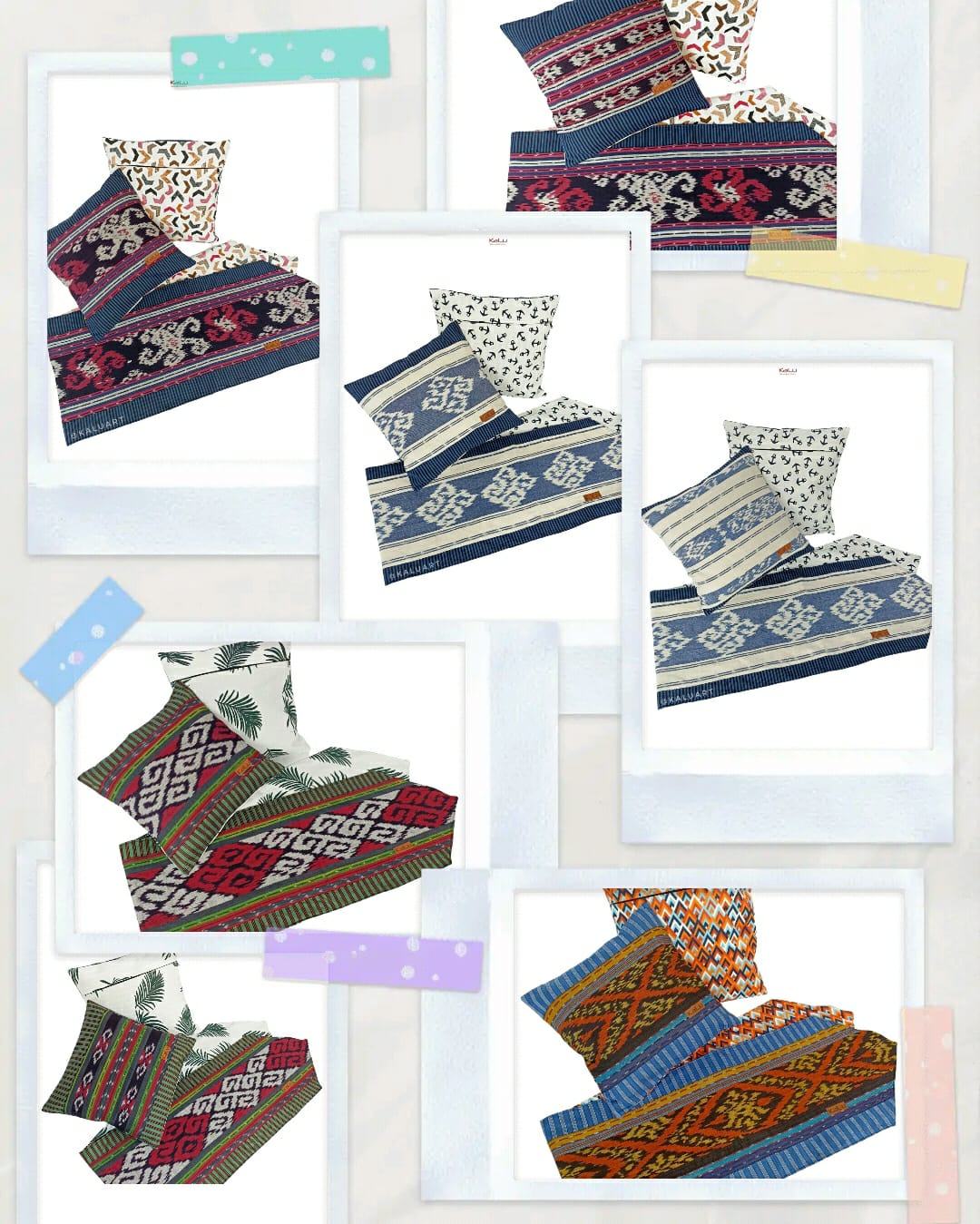 Paket Souvenir Sarun.