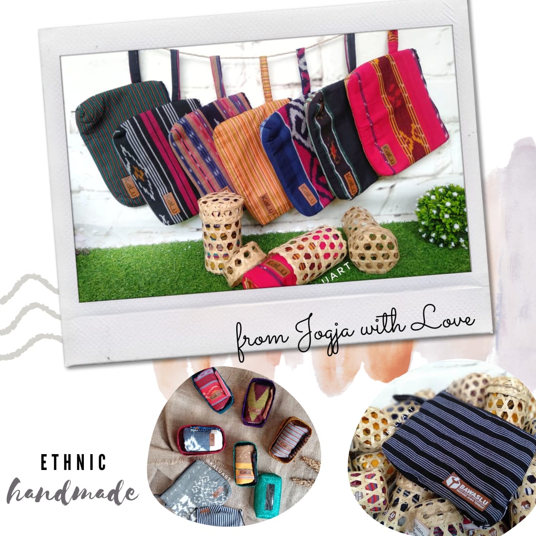 Pouch Bag Murah - 08.