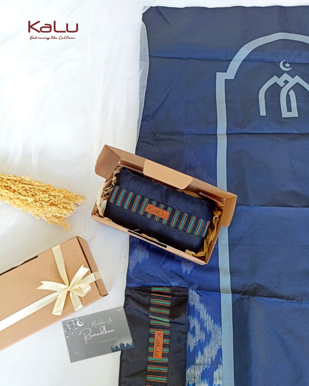 Oleh-Oleh Sajadah Um.