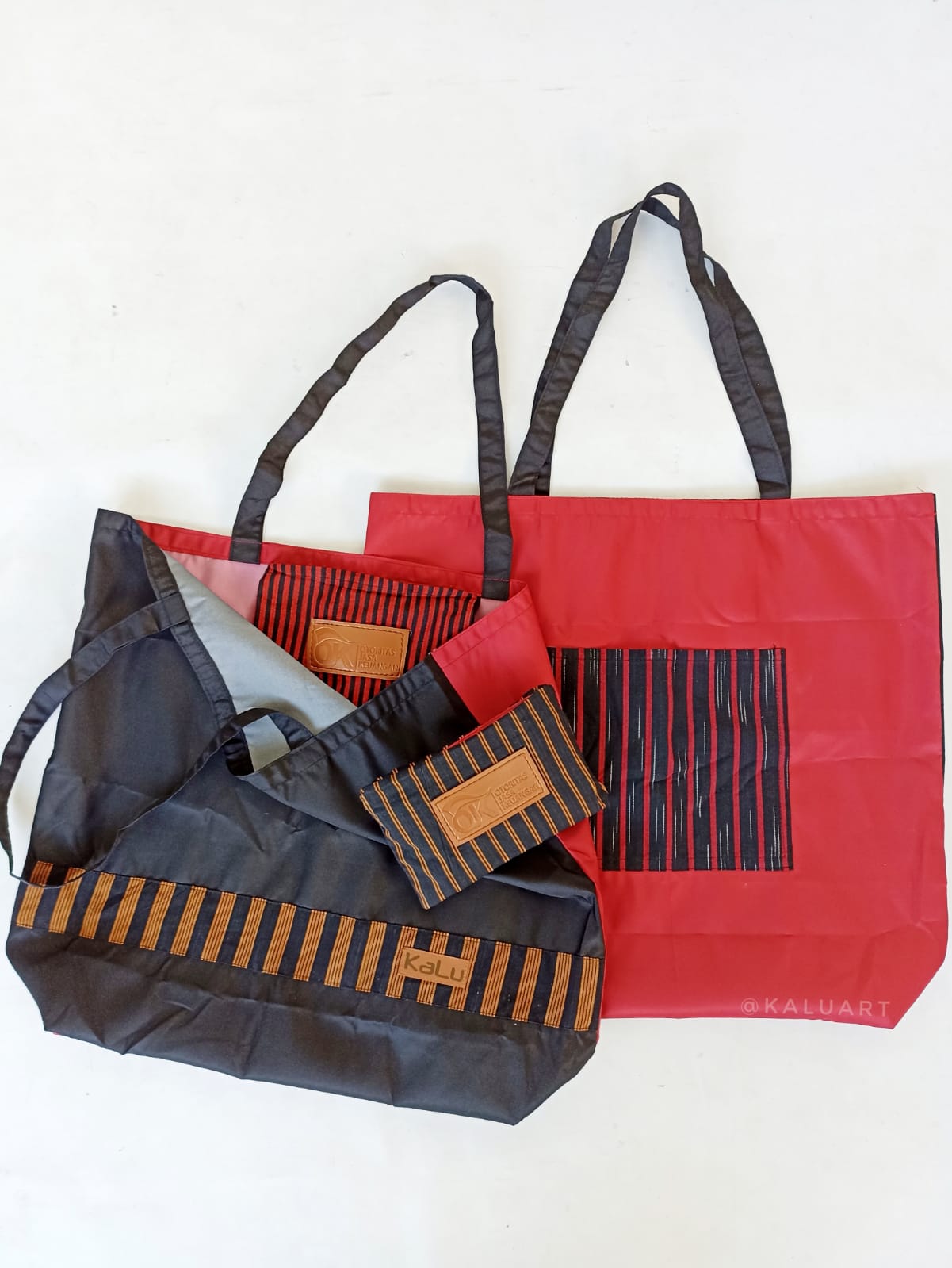 Shopping Bag Etnik -.