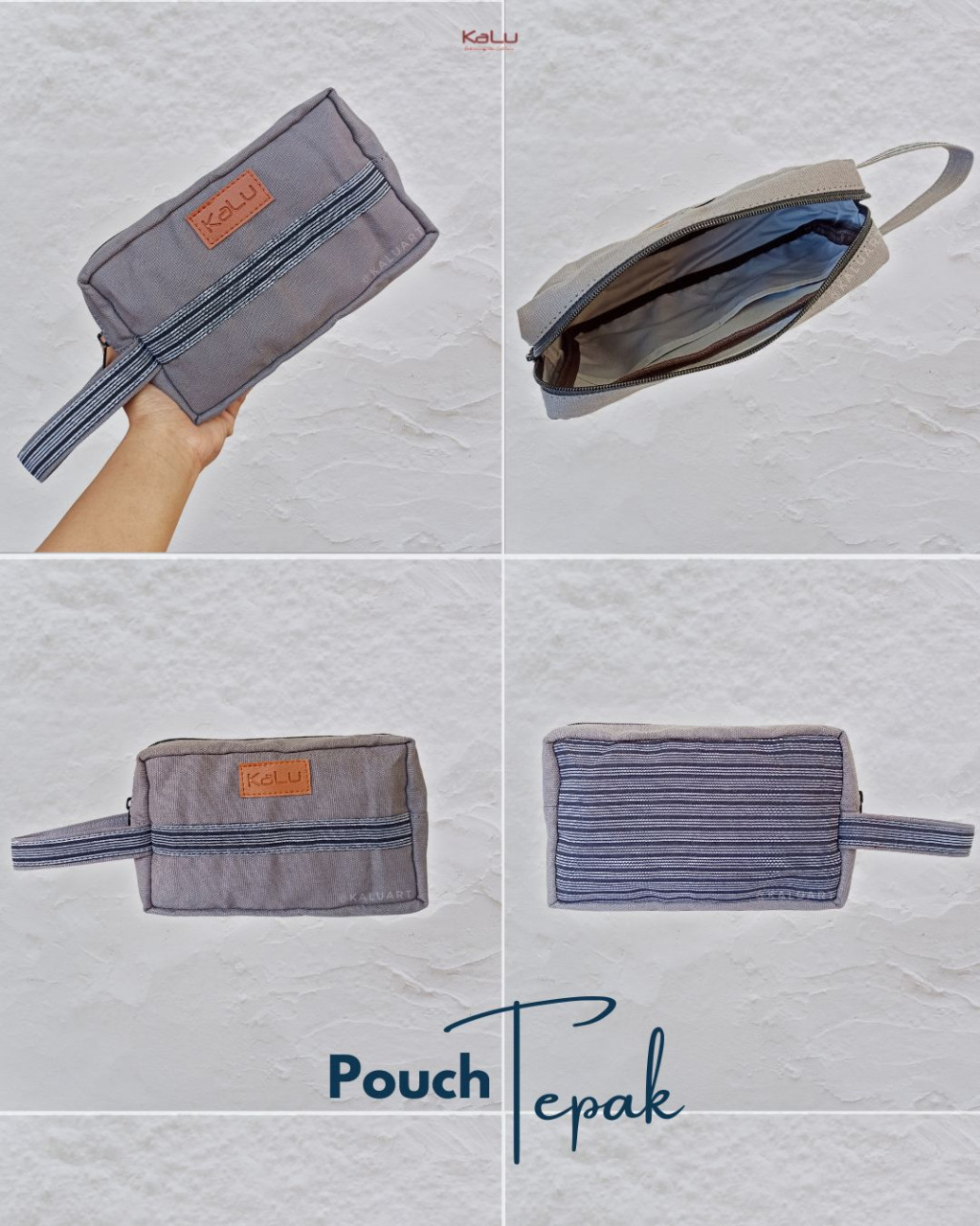 Pouch Unik - 0818040.