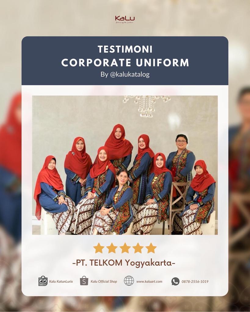 Corporate Uniform Et.