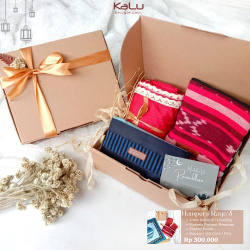 Parcel Lebaran Idul .