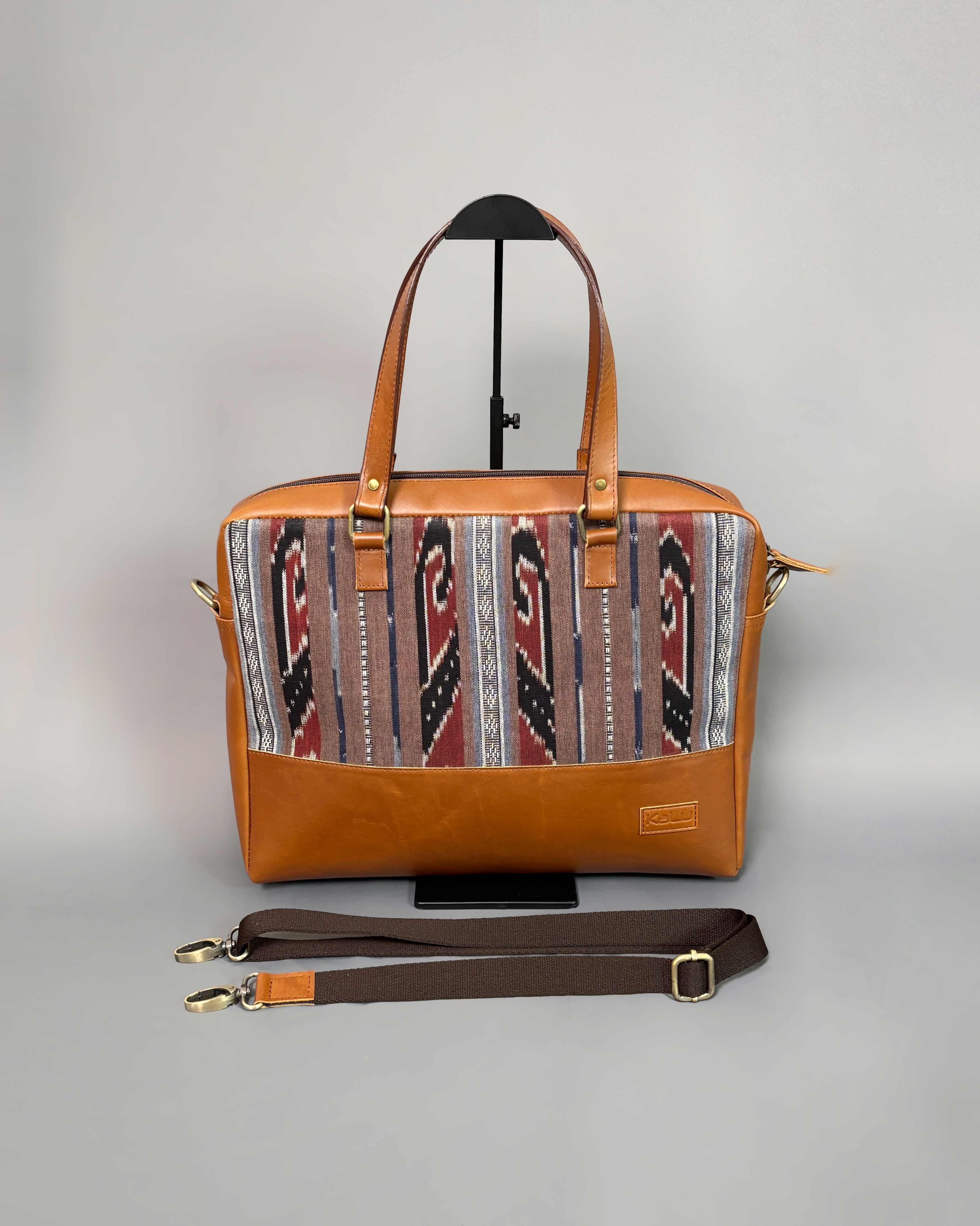 KALU sada laptop leather