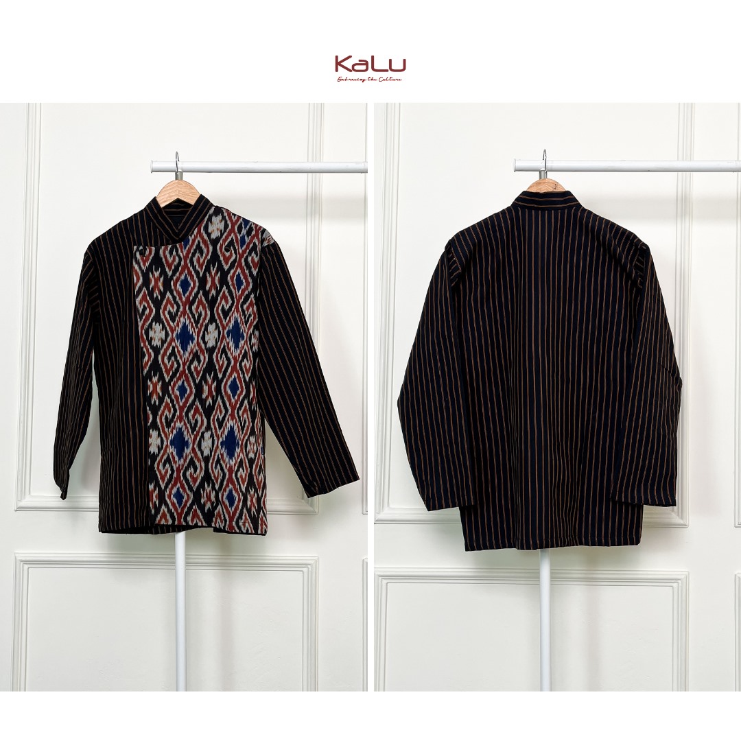 KALU surjan jacket 